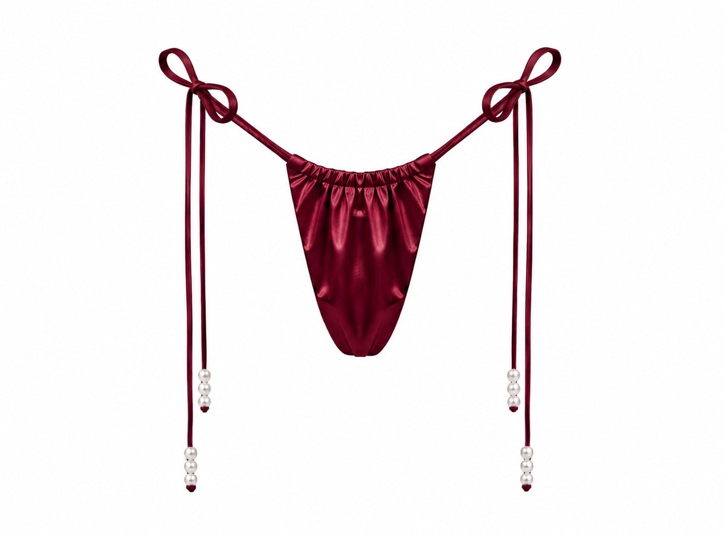 BABY PEARL MERLOT BOTTOM