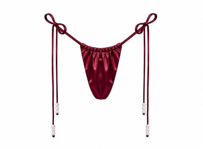 BABY PEARL MERLOT BOTTOM