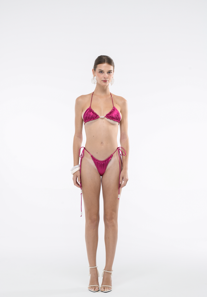 BABY PEARL FUCHSIA BOTTOM