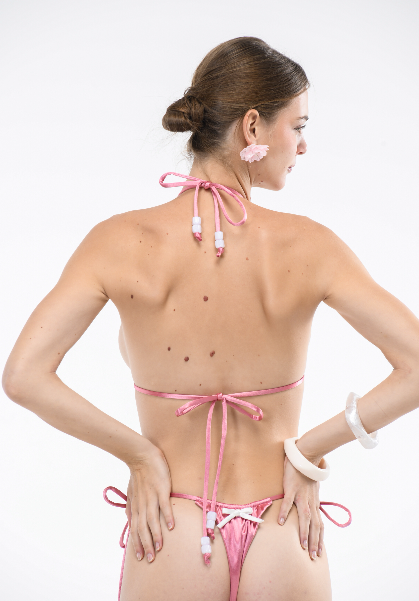 BUNNY BOW PINK BOTTOM