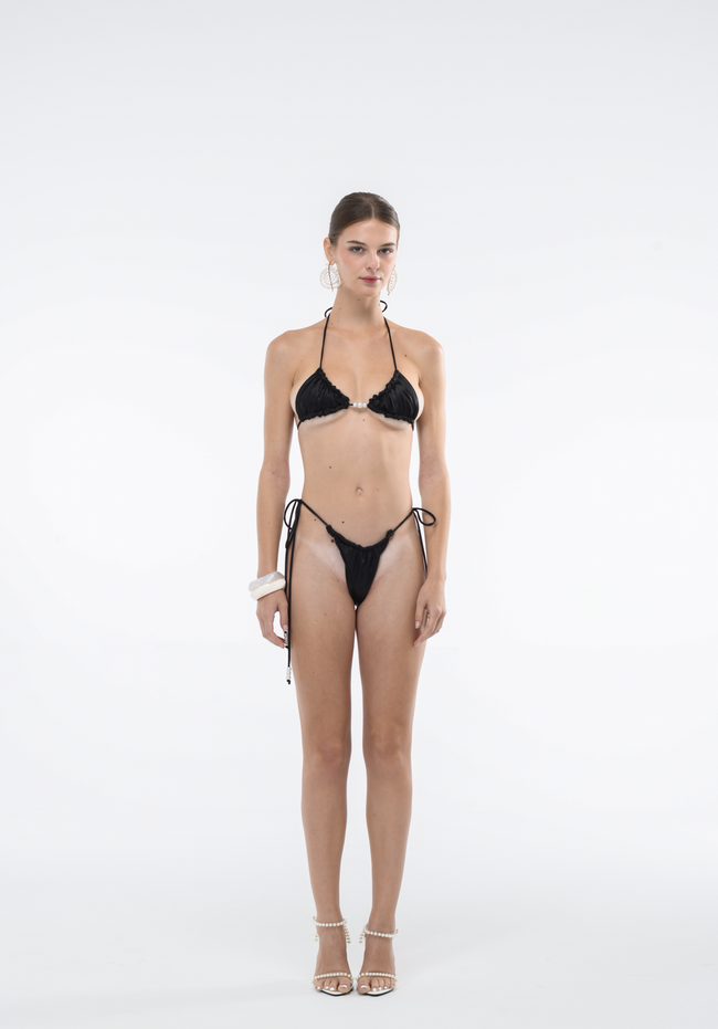 BABY PEARL NOIR TOP