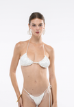 BABY PEARL LVORY TOP