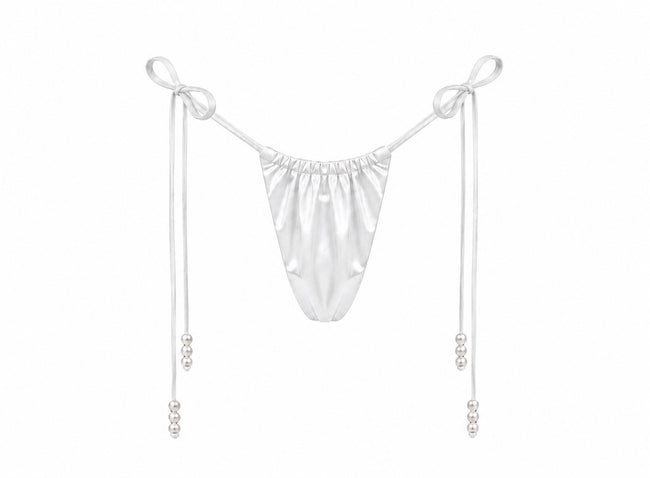 BABY PEARL IVORY BOTTOM