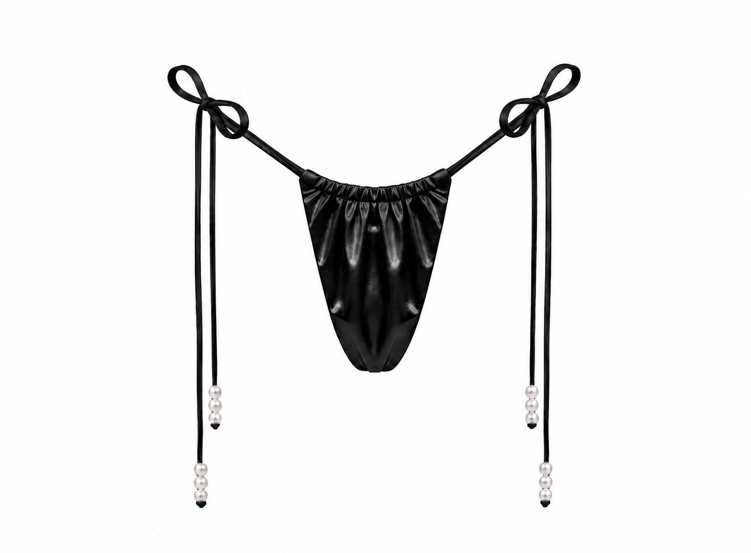 BABY PEARL NOIR BOTTOM