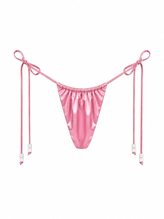 BUNNY BOW PINK BOTTOM