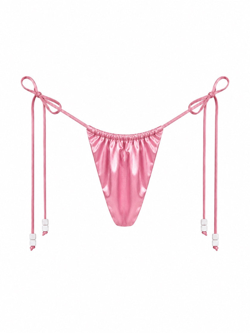 BUNNY BOW PINK BOTTOM