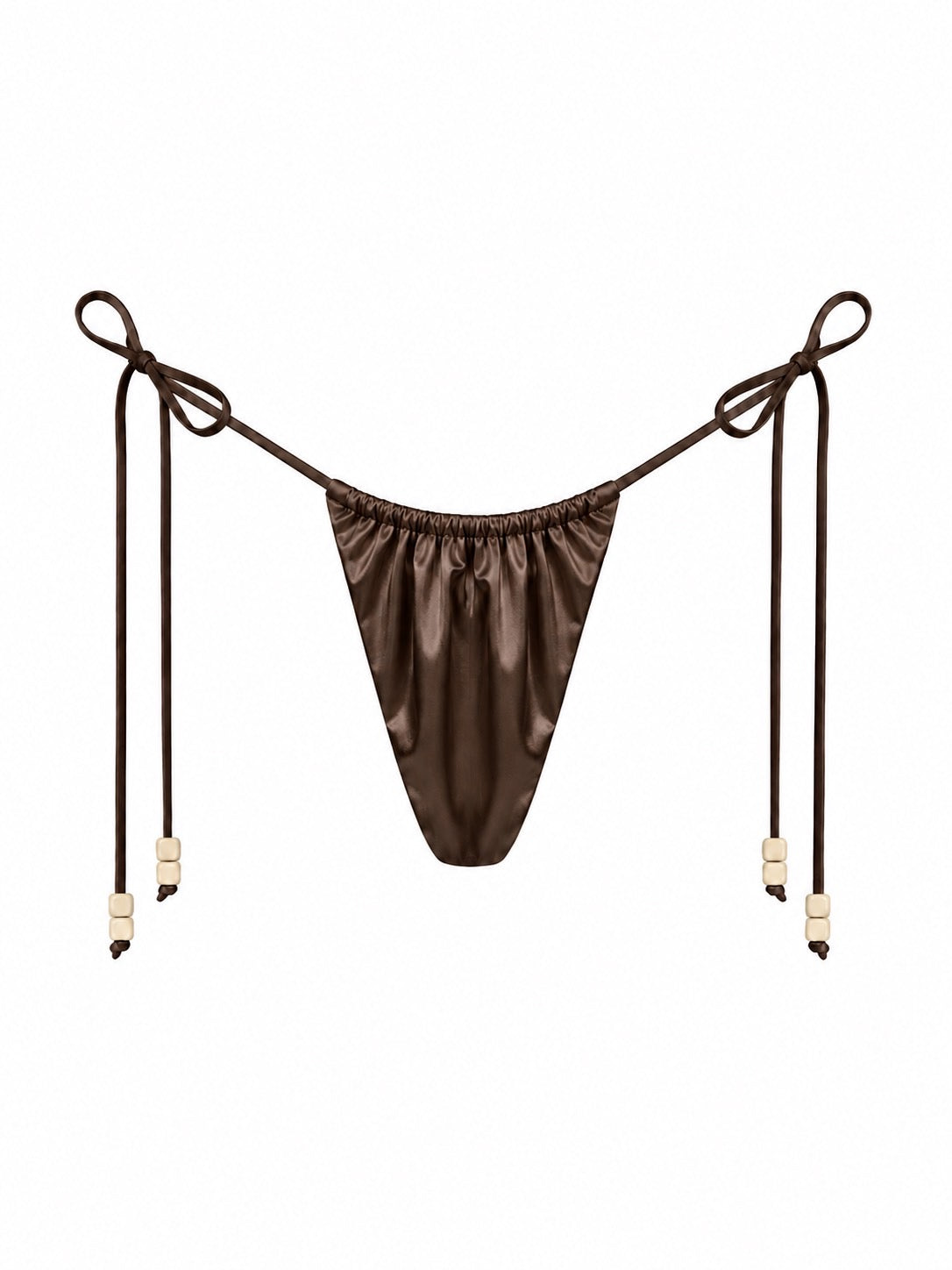 BUNNY BOW BROWN BOTTOM