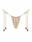 BUNNY BOW BEIGE BOTTOM