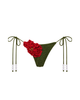 WILD BLOOM CROCHET LAGOON BOTTOM