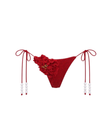 THE WILD BLOOM CROCHET ROUGE BOTTOM