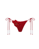 THE WILD BLOOM CROCHET ROUGE BOTTOM