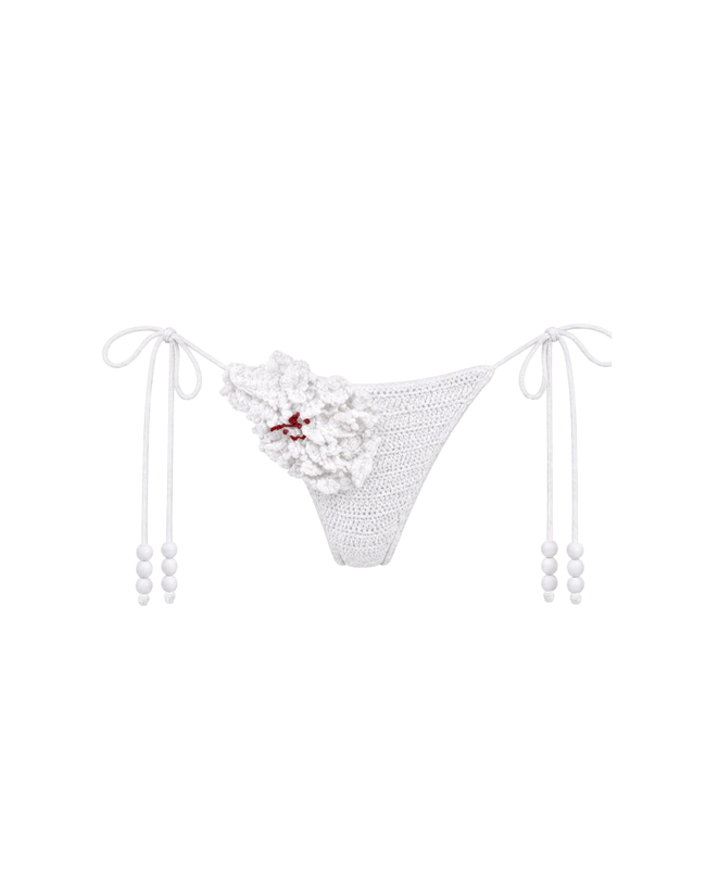 WILD BLOOM CROCHET LACE BOTTOM